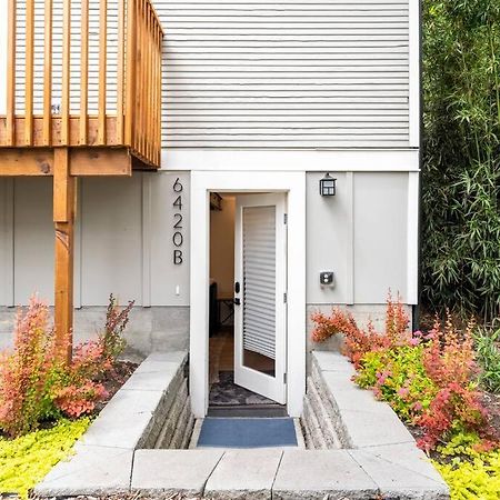 הוילה סיאטל Modern, New & Industrial In Georgetown מראה חיצוני תמונה