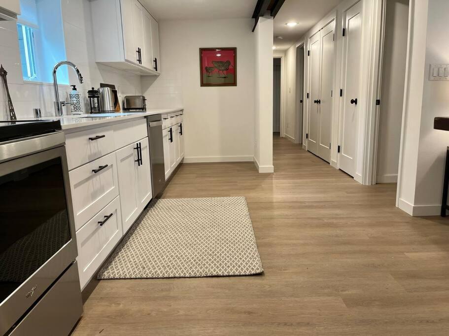 הוילה סיאטל Modern, New & Industrial In Georgetown מראה חיצוני תמונה