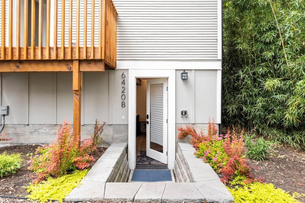 הוילה סיאטל Modern, New & Industrial In Georgetown מראה חיצוני תמונה