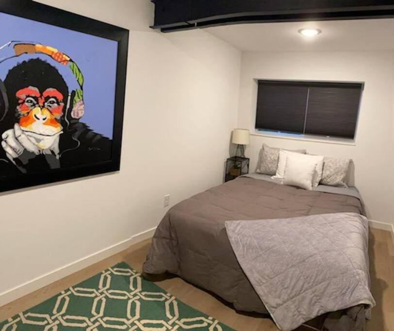 הוילה סיאטל Modern, New & Industrial In Georgetown מראה חיצוני תמונה