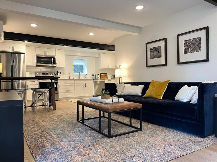הוילה סיאטל Modern, New & Industrial In Georgetown מראה חיצוני תמונה