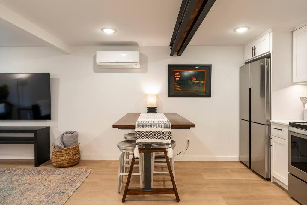 הוילה סיאטל Modern, New & Industrial In Georgetown מראה חיצוני תמונה