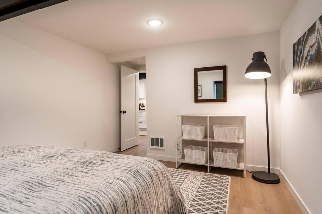 הוילה סיאטל Modern, New & Industrial In Georgetown מראה חיצוני תמונה