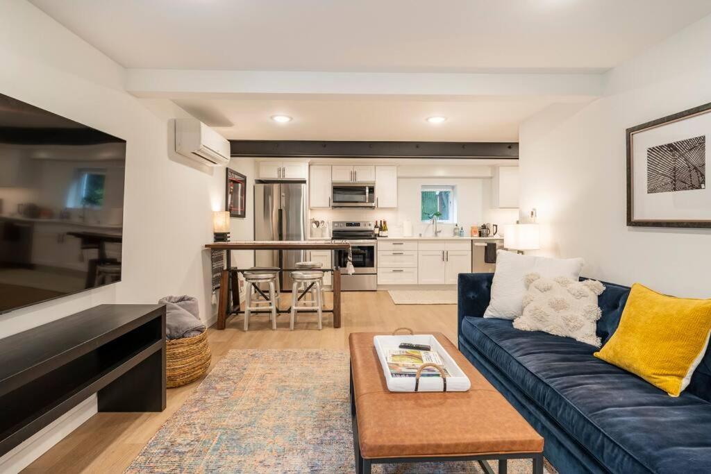 הוילה סיאטל Modern, New & Industrial In Georgetown מראה חיצוני תמונה