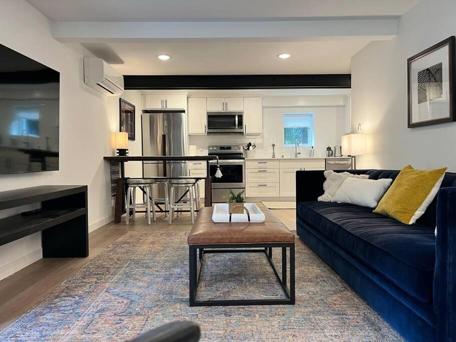 הוילה סיאטל Modern, New & Industrial In Georgetown מראה חיצוני תמונה