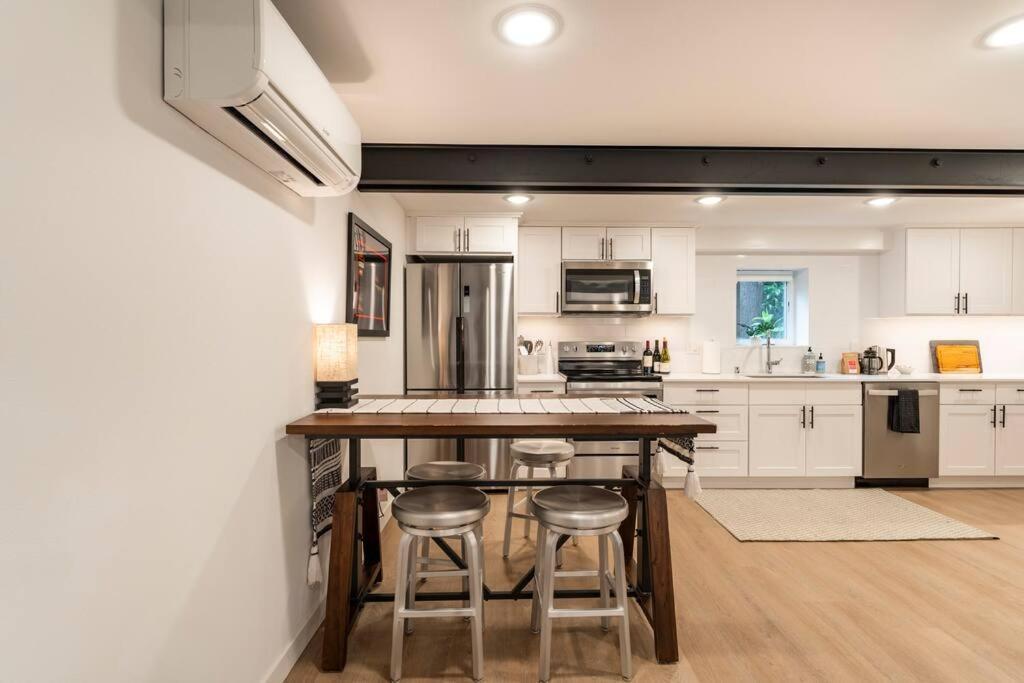 הוילה סיאטל Modern, New & Industrial In Georgetown מראה חיצוני תמונה